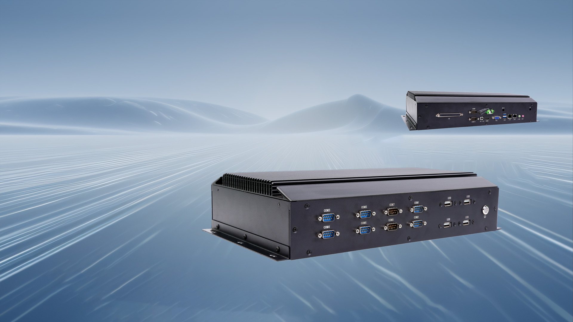 国产芯片工控机